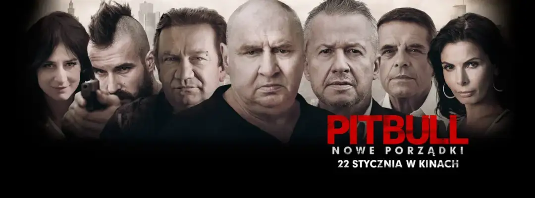 Pitbull Nowe Porządki aktorzy - kto zagrał w tej emocjonującej produkcji?