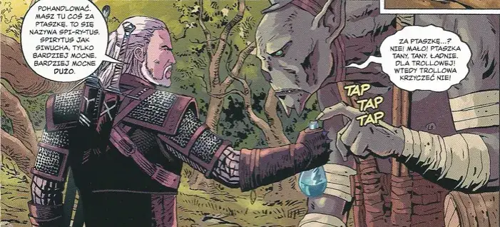 Wszystko co musisz wiedzieć o komiksach Wiedźmin - kompletne wprowadzenie