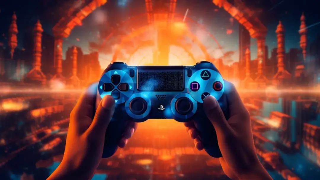 Dżojstik PS4 - Oryginalne Pady na PS4 - Sklep Playstation