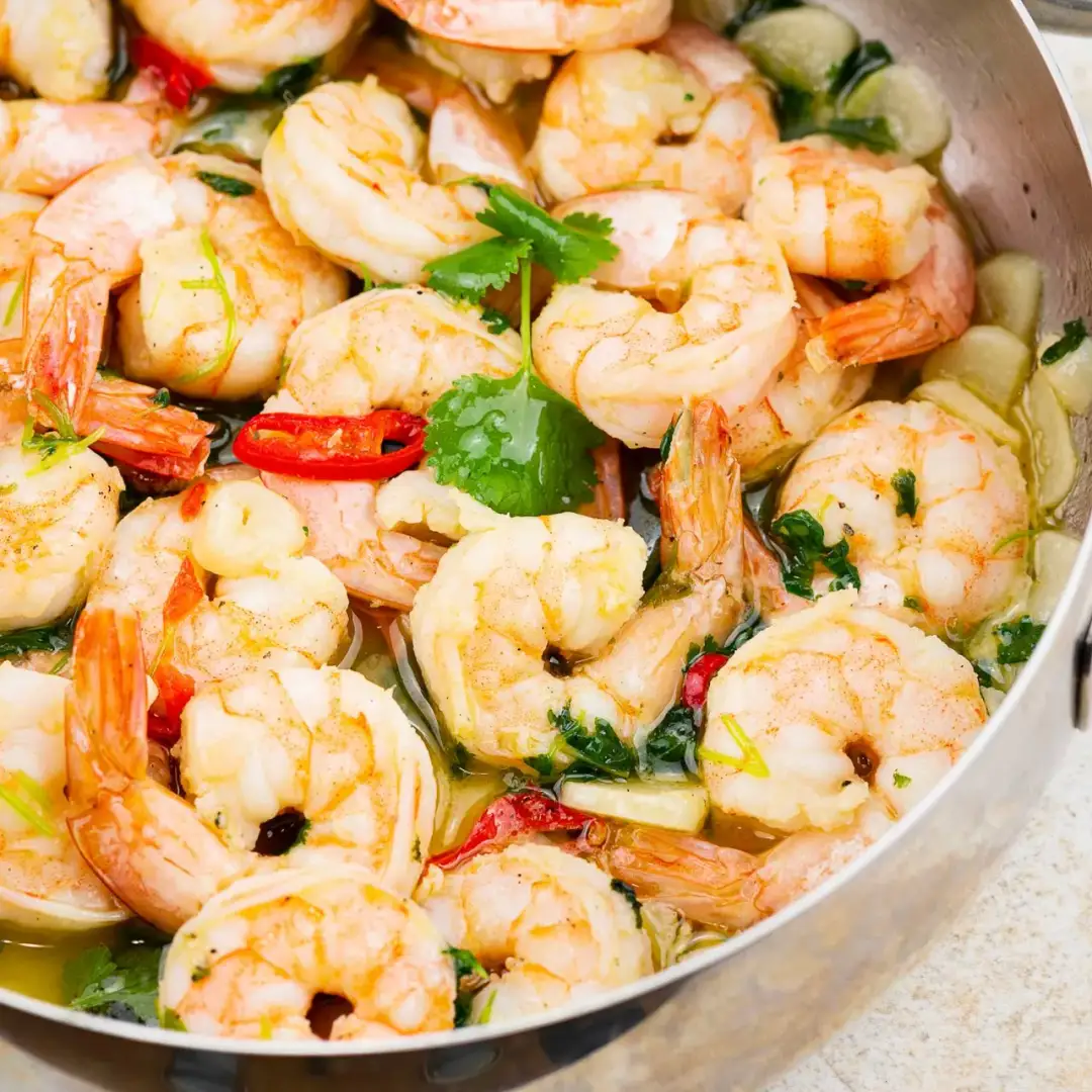 Krewetki w diecie: Zaskakujące fakty o ich wpływie na odchudzanie i zdrowie