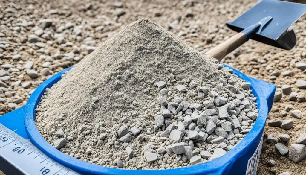 Ile betonu z worka 25kg? Poznaj wydajność i zastosowania tego materiału