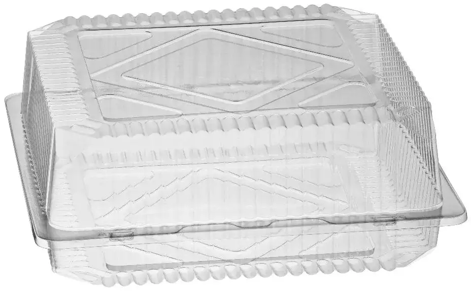 Jak wybrać najlepsze plastikowe pojemniki na ciasto - porównujemy rodzaje