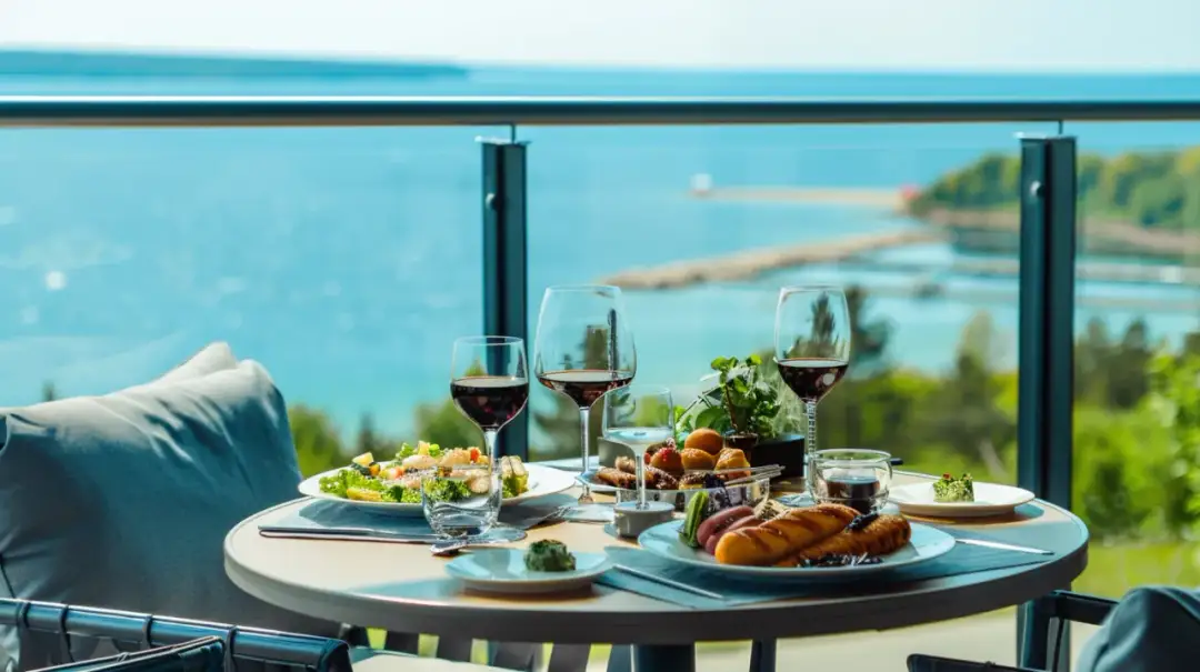 Hotele na Helu oferujące pełne wyżywienie - Gdzie zjeść i odpocząć?