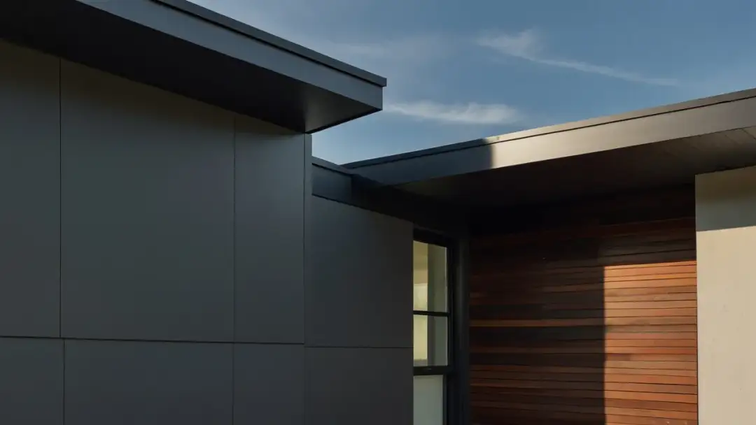 Podbitka grafitowa: cechy, zastosowanie i jak dopasować do elewacji?