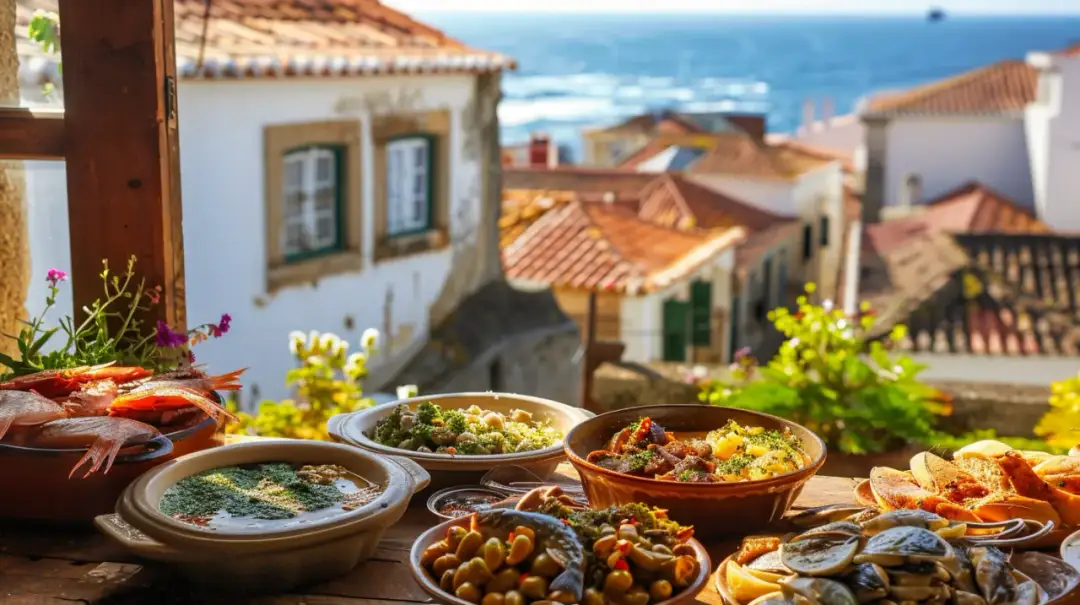 Czy portugalska kuchnia zapiera wdech? Odkryj smaki Portugalii