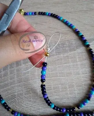 Jak zrobić naszyjnik Vaiany: Prosty tutorial DIY krok po kroku