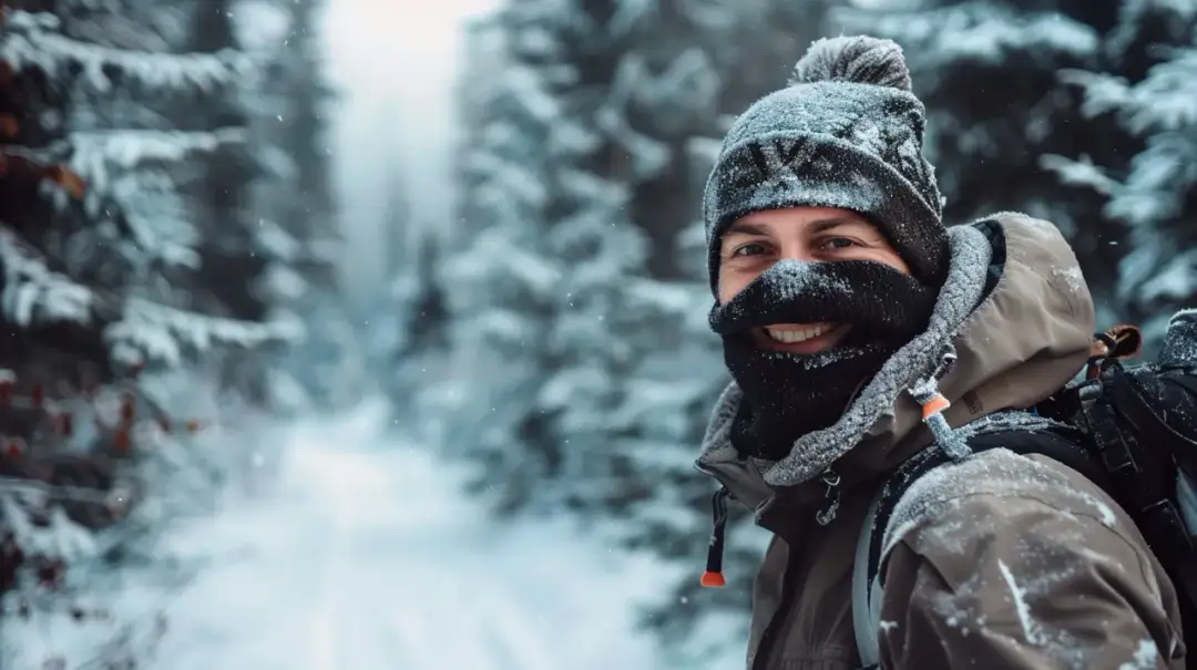 Jakie zalety ma kominiarka zimowa dla mężczyzn?