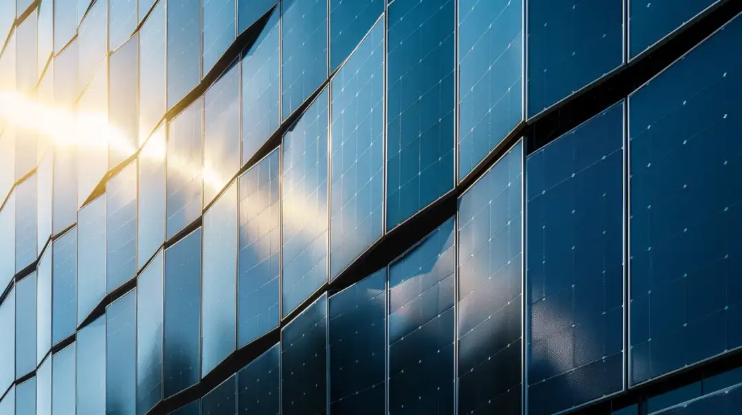 Pod jakim kątem panele fotowoltaiczne na ścianie pionowej?