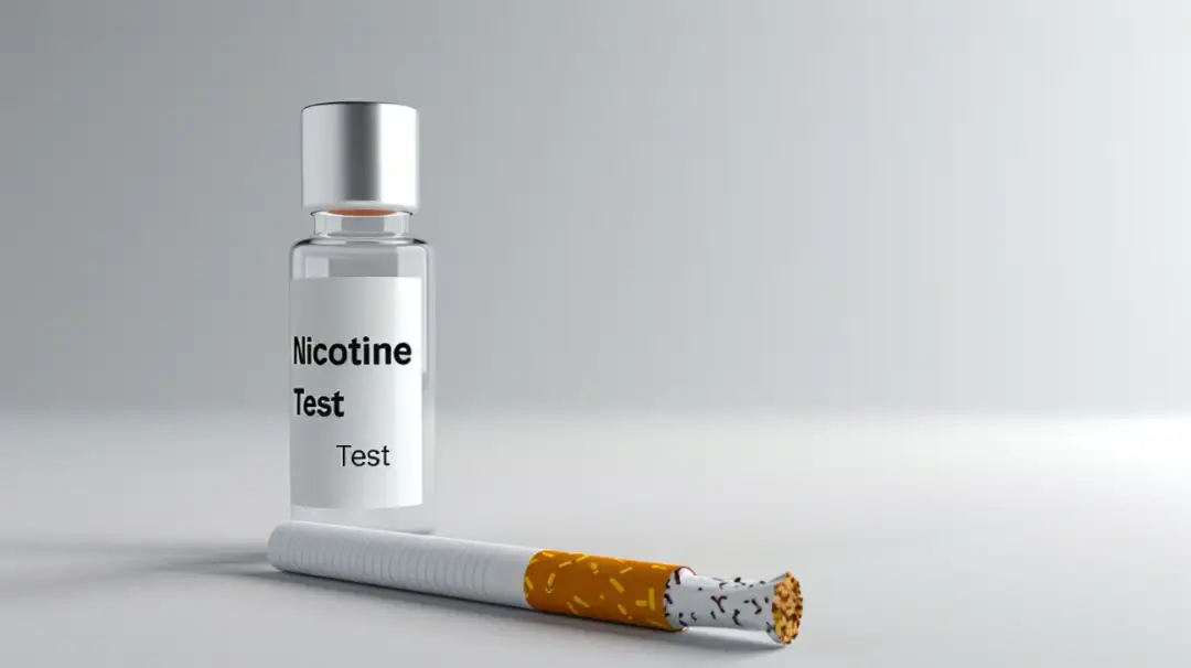 Sprawdź swoje zdrowie: test na obecność nikotyny teraz