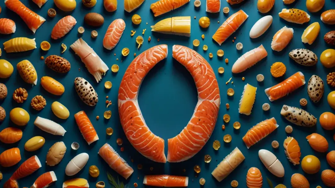 Gdzie jest omega 3? Kluczowe informacje o korzyściach zdrowotnych