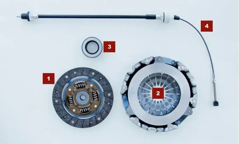 Ile kosztuje naprawa sprzęgła? Sprawdź, co wpływa na cenę naprawy