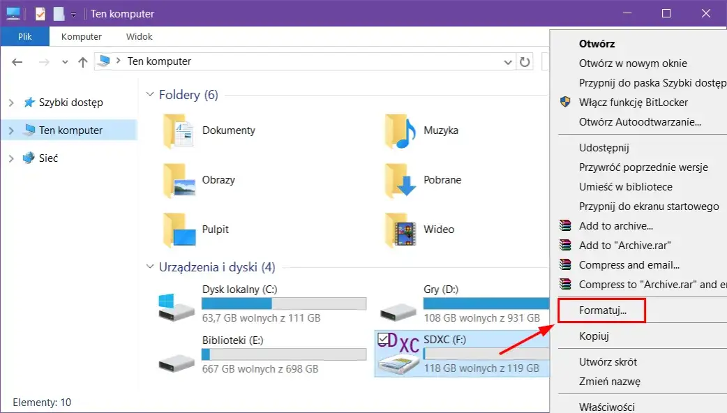 Jak usunąć zdjęcia z karty pamięci aparatu – skuteczne metody i porady