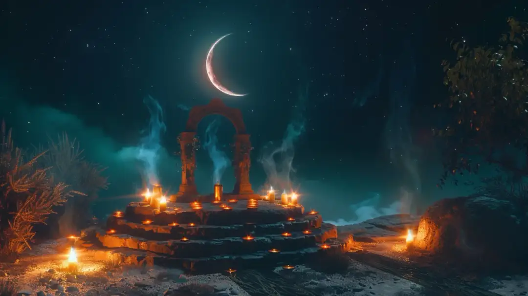 Modlitwa do Hekate: Jak prosić o wsparcie od Hekate?