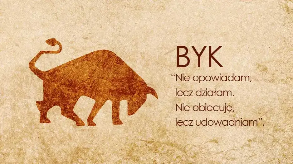 Byk - kiedy przypada horoskop? Poznaj daty znaku zodiaku