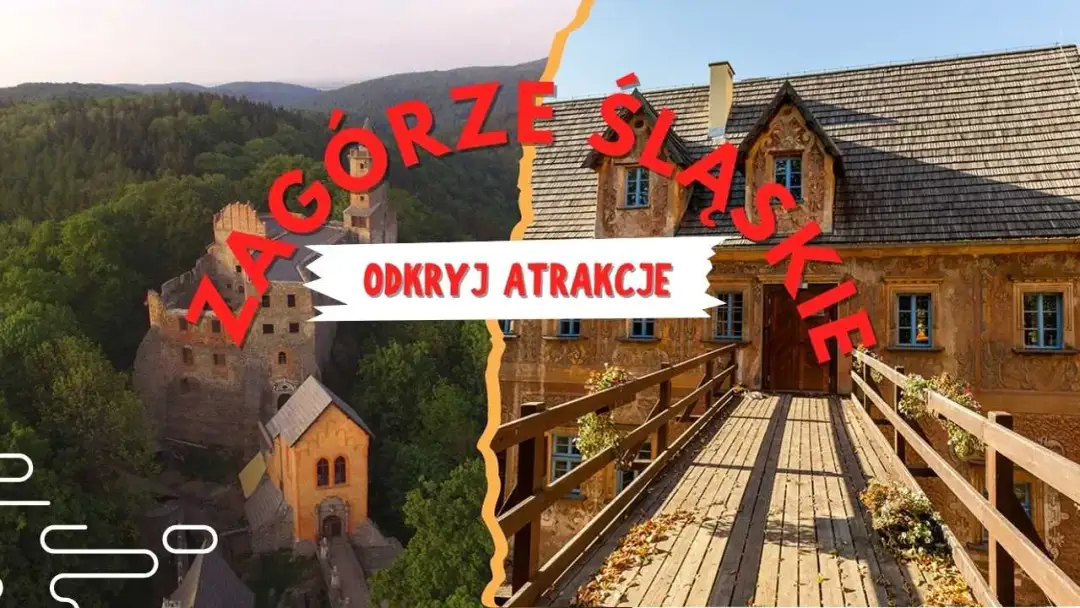 Najlepsze atrakcje w Zagórzu Śląskim, które musisz zobaczyć