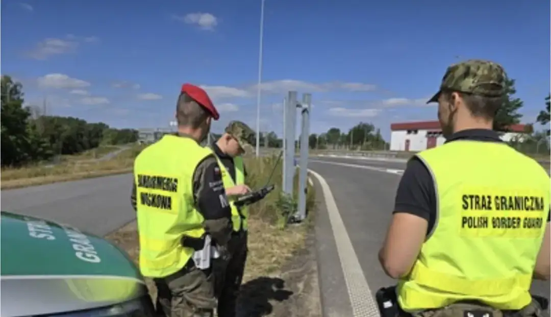 Ile zarabia straż graniczna? Zaskakujące różnice w wynagrodzeniach