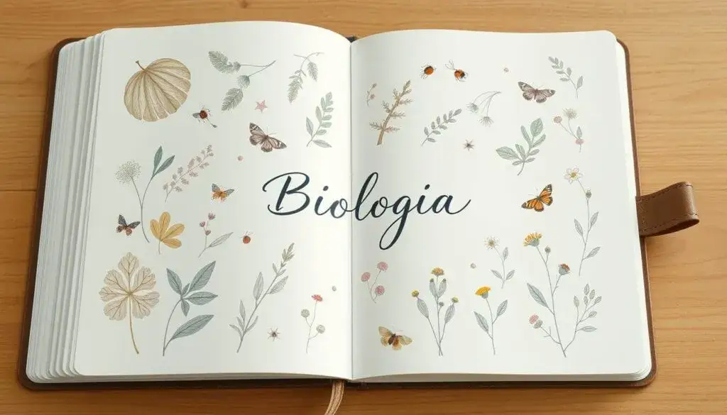 Jak ozdobić zeszyt do biologii, aby nauka była przyjemnością?