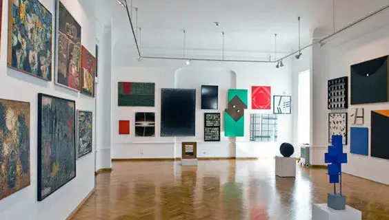 Muzeum Sztuki Współczesnej w Gdańsku - informator