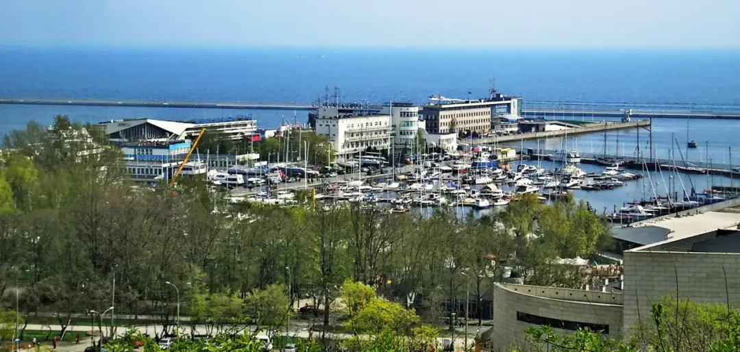 Gdańsk Hel ile kilometrów? Sprawdź najkrótszą trasę i czas podróży