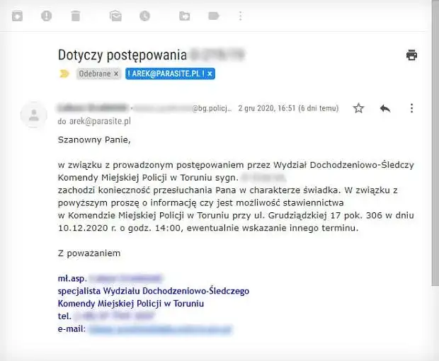 Wezwanie na policję: sprawdź realny czas oczekiwania na dokument w 2025