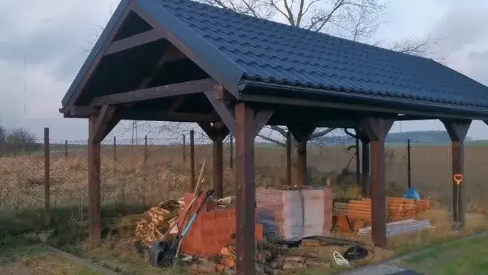 Ile kosztuje budowa altany murowanej? Poznaj ceny i czynniki