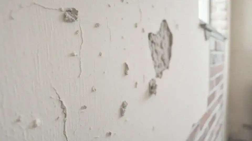 Sypiący się tynk: Ratować czy skuwać? Poznaj skuteczne metody.