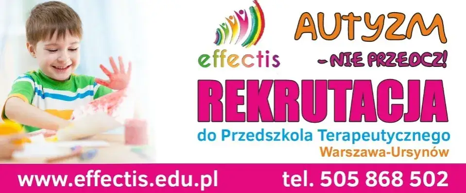 Zajęcia dla dzieci z autyzmem w Warszawie – wsparcie i rozwój dla maluchów