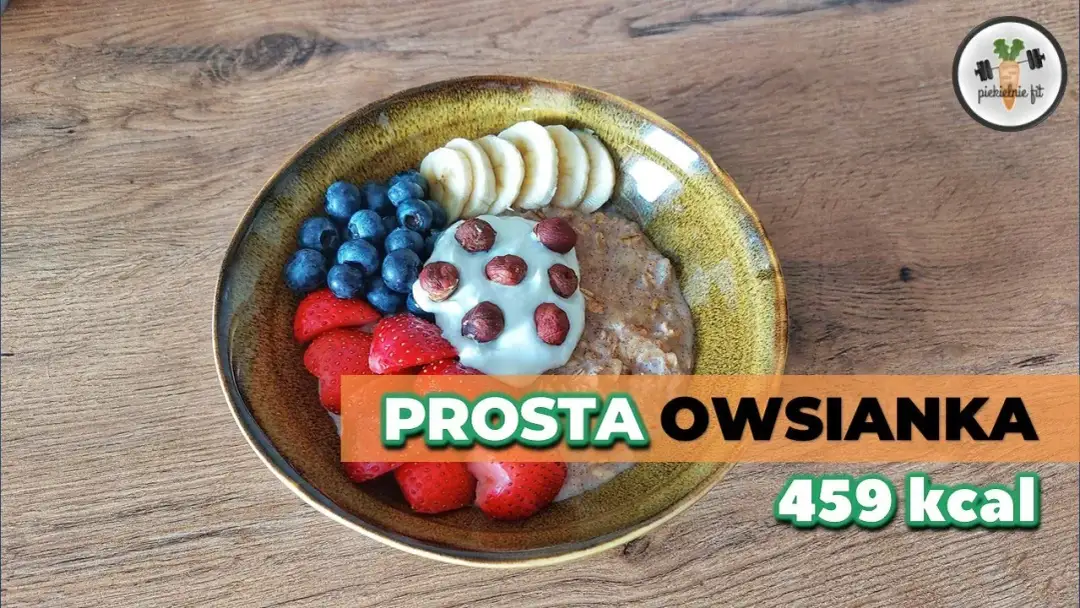 Owsianka na odchudzanie? Poznaj sekrety i jedz mniej bez głodu!