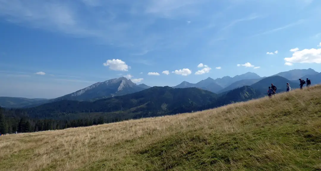 Zakopane jakie szlaki polecacie - najlepsze trasy dla każdego turysty