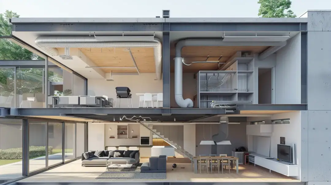 Rekuperacja instalacja - Jak prawidłowo zainstalować rekuperację?