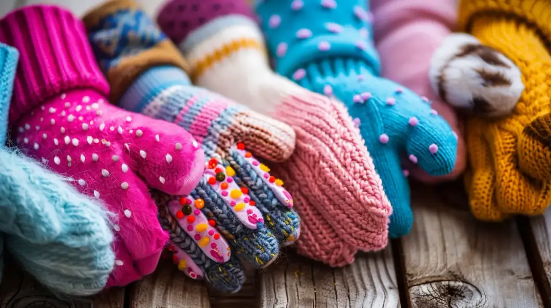 Jakie są najfajniejsze rękawiczki dla dzieci na zimę w góry?