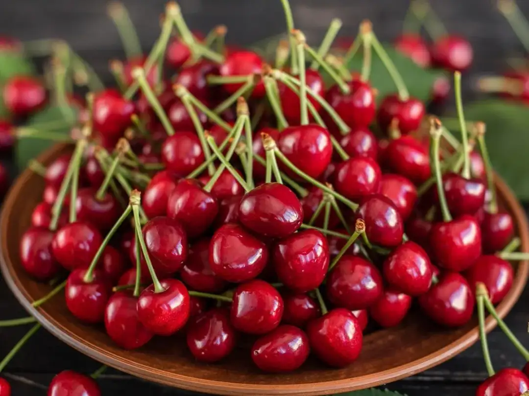 Czy czereśnie są zdrowe? Poznaj wszystkie korzyści dla Twojego organizmu