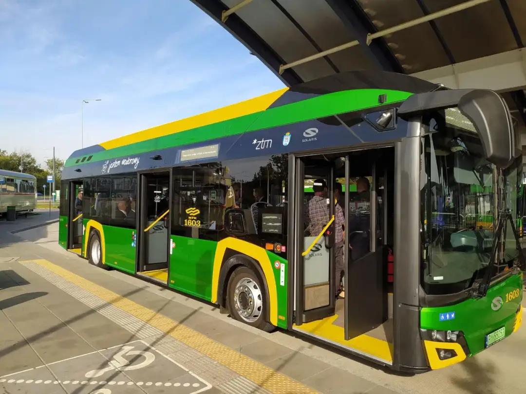 Skąd odjeżdża autobus Eurocash w Poznaniu? Znajdź przystanek teraz