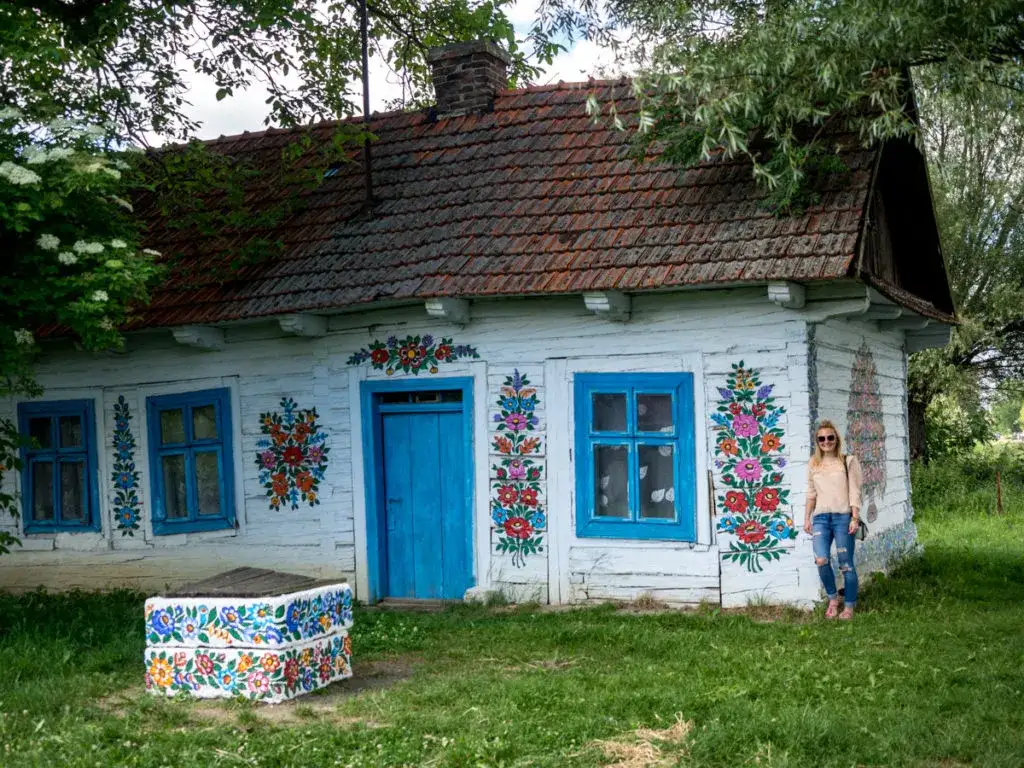 Czy Zalipie to rzeczywiście malowana polska wieś? Oceniamy to!