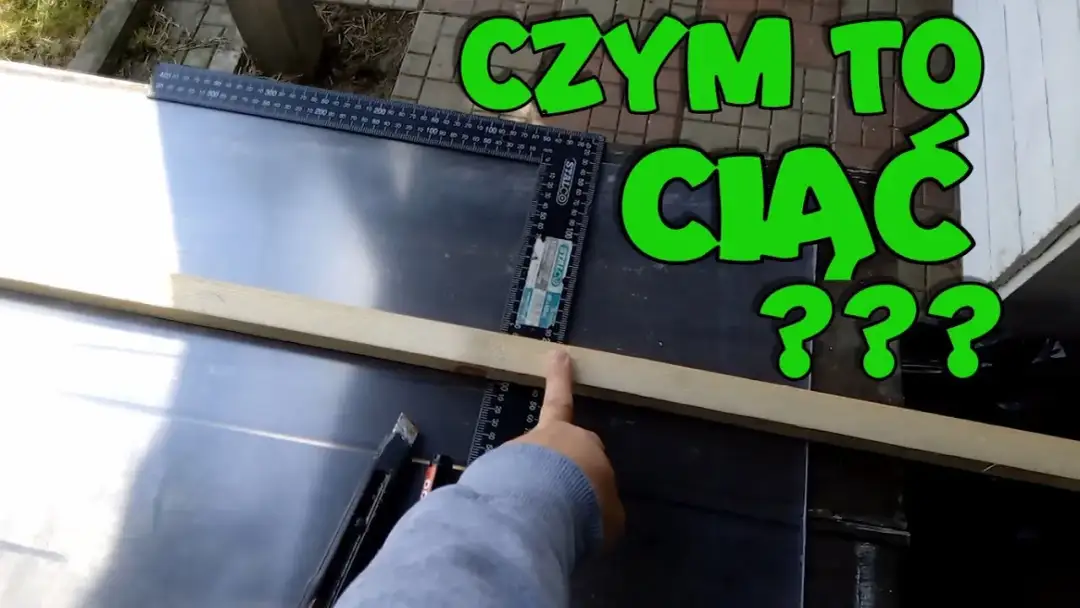 Czym ciąć poliwęglan? Skuteczne metody i narzędzia na każdą grubość