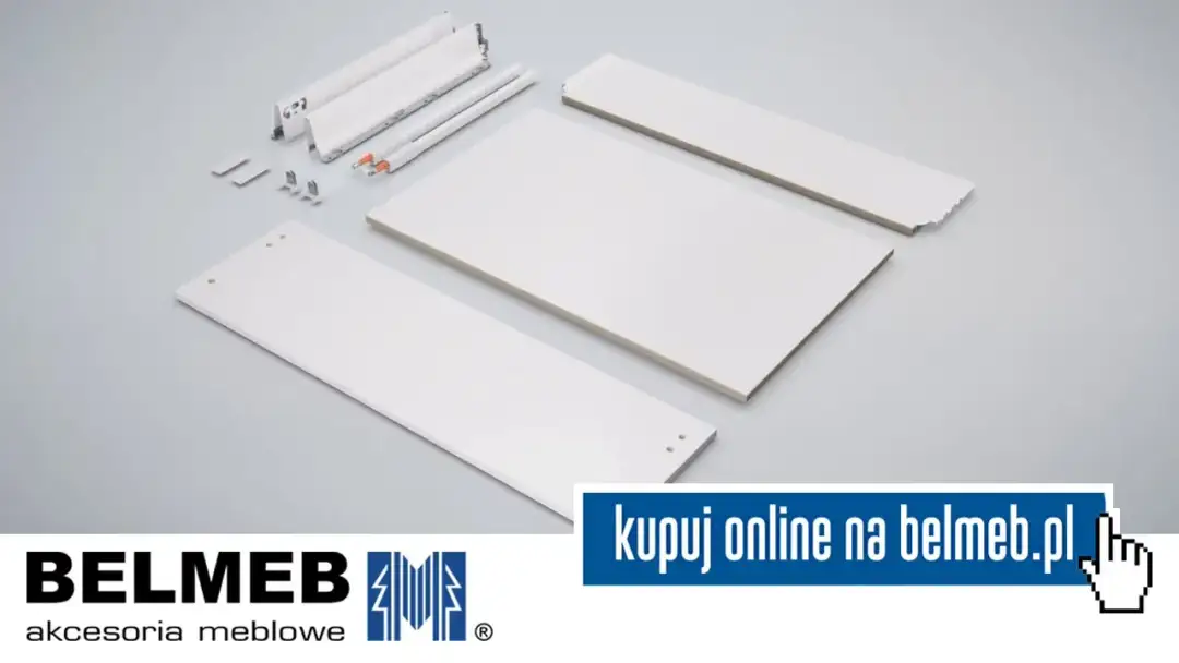 Jak zamontować szufladę Blum bez problemów - proste kroki i porady