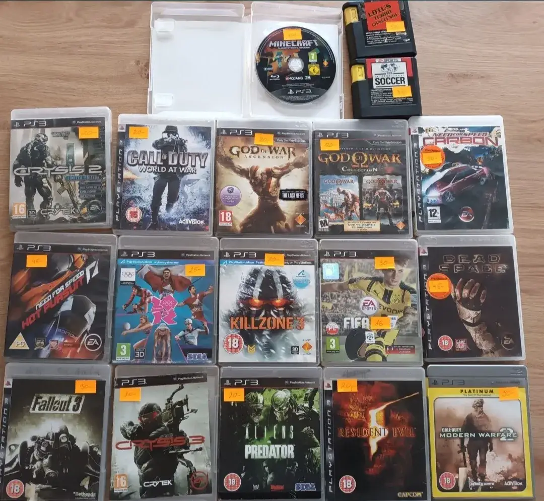 Odkryj Darmowe Gry na PS3 - Pobierz Pełne Wersje Gry za Darmo Już Teraz!