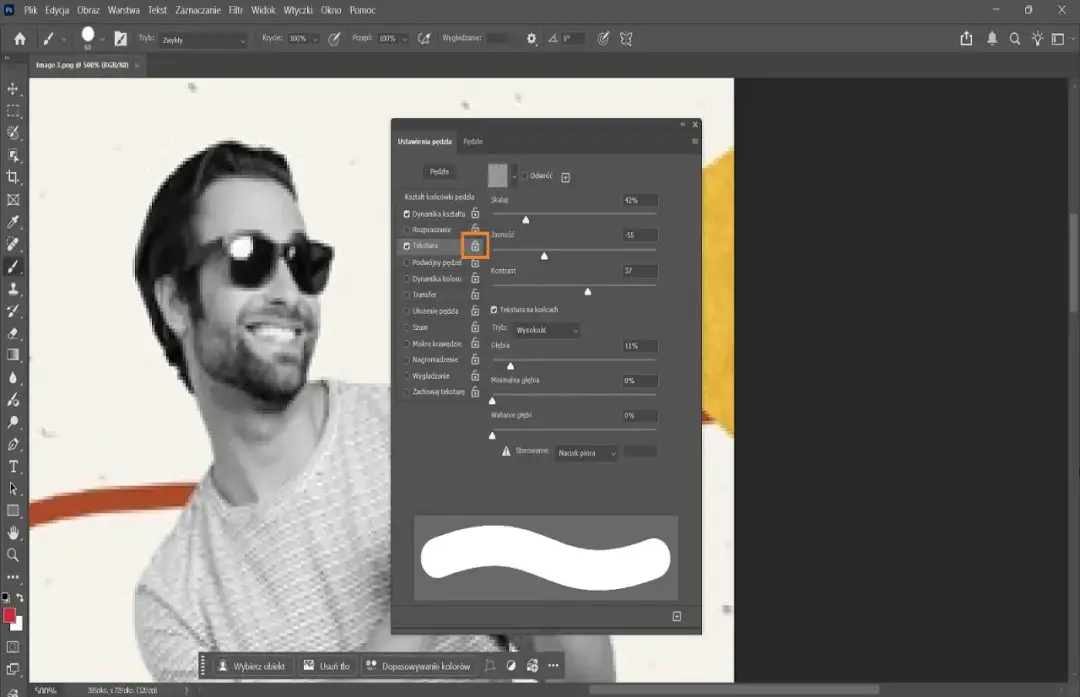 Twórz własne pędzle w Photoshopie: Kreatywność bez granic