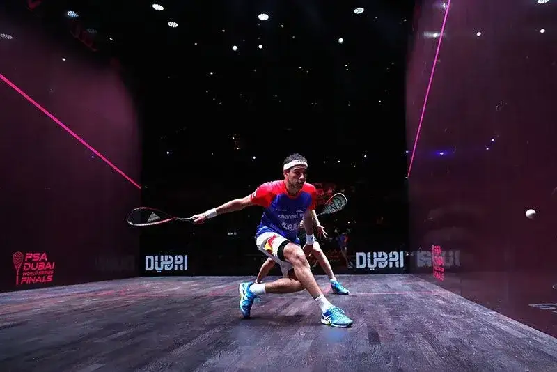 Buty ASICS do squasha: Wybierz idealny model dla swojej gry