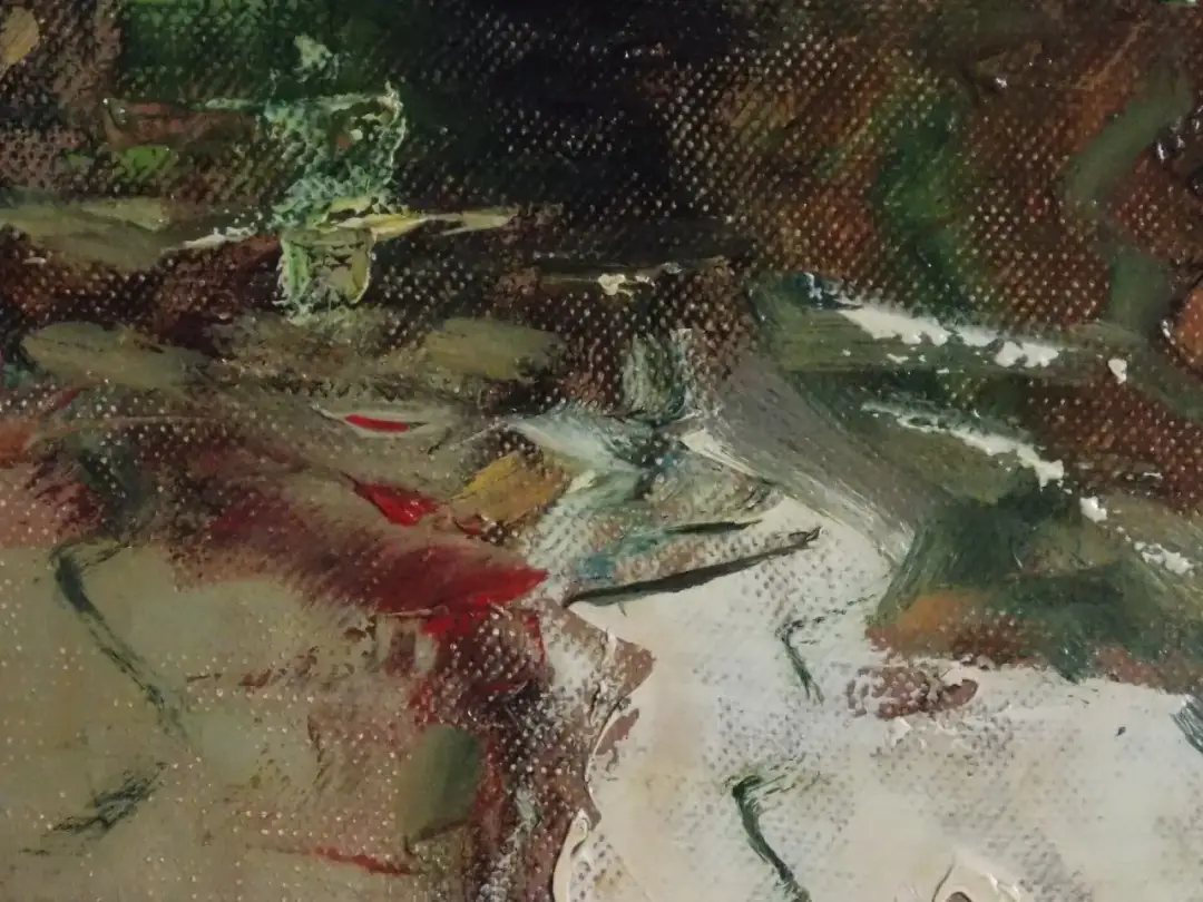 Faktura w malarstwie: jak czytać dotyk artysty na obrazie?