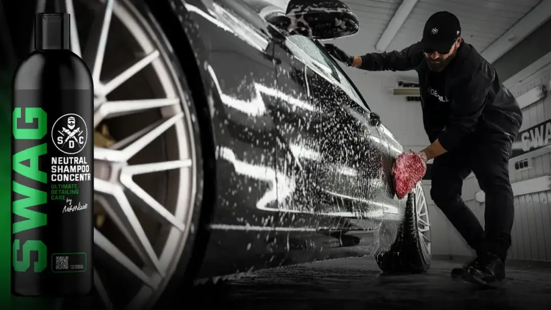 Jak dobrze umyć auto na myjni, aby uniknąć zarysowań i smug