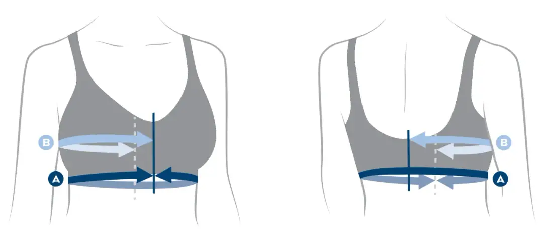 Jak zmierzyć biust: 5 kroków do idealnego rozmiaru biustonosza