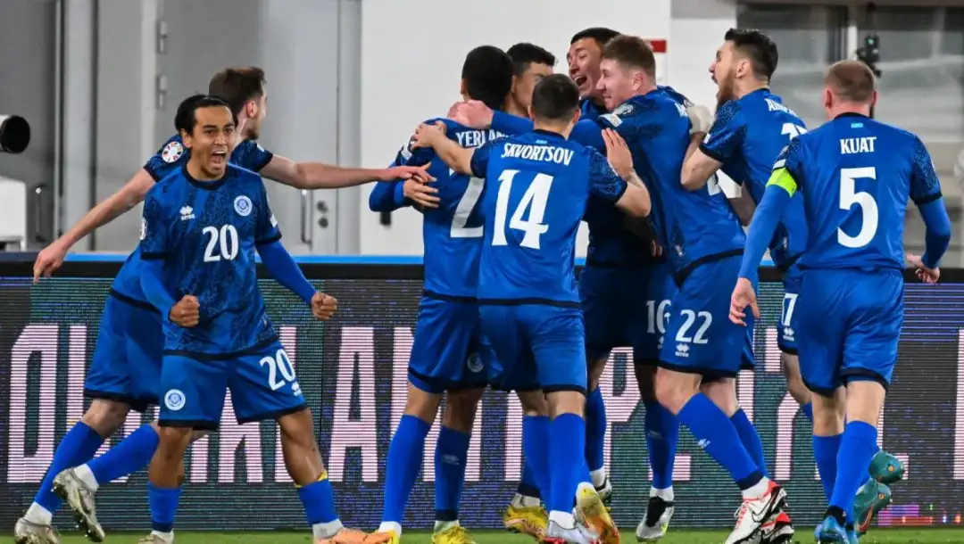 Kazachstan vs Finlandia: Kto bliżej awansu na Euro?