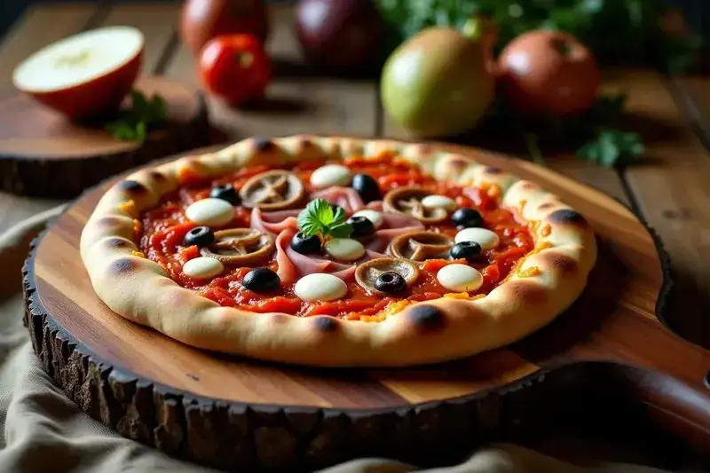 Pizza ser na wierzch czy pod spód - co wybrać dla najlepszego smaku?