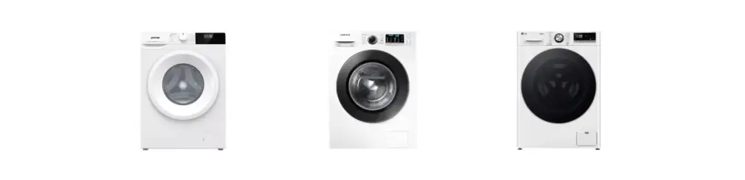 Najlepsze pralki 45 cm głębokości – ranking, który ułatwi wybór