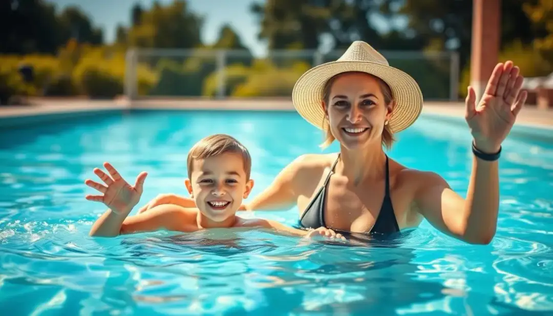 Nauka pływania w jeden dzień? Opanuj podstawy i pokonaj lęk!