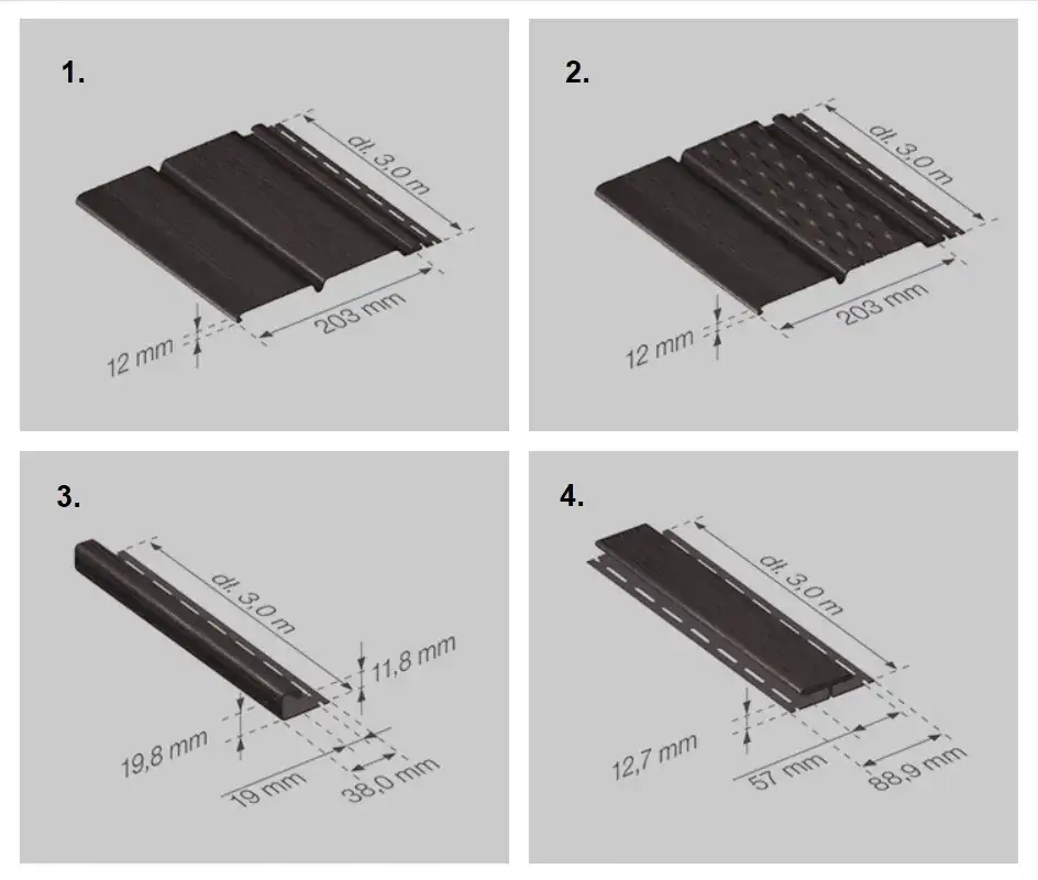 Podbitka Gamrat czy Vox: Porównanie trwałości i estetyki
