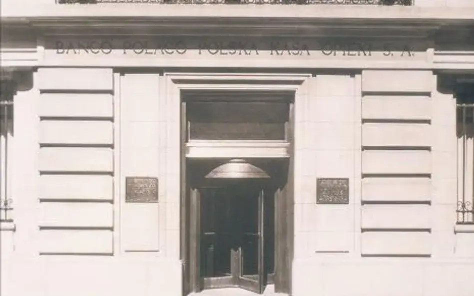 Jak najstarszy bank w Polsce tak ukształtował historię finansów?