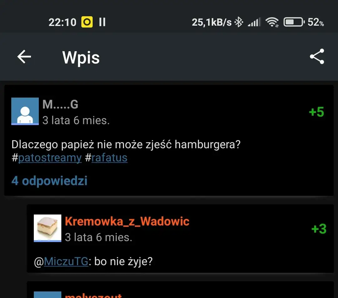 Dlaczego papież nie może zjeść hamburgera i co to mówi o jego diecie