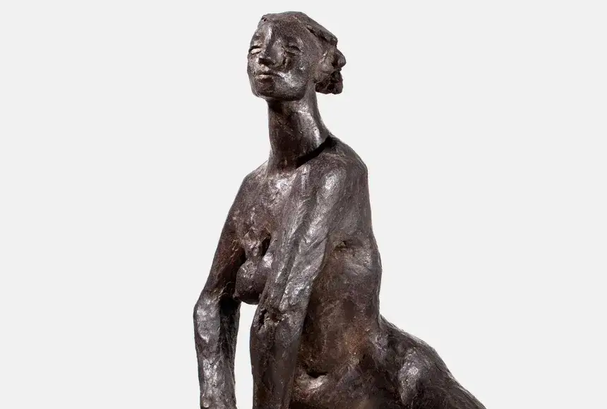 Alina Szapocznikow rzeźby: odkryj emocjonalne przesłanie sztuki ciała